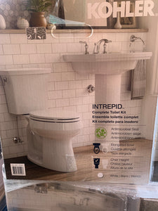 Kohler Intrepid Complete toilet