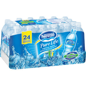 24 Pack of Water