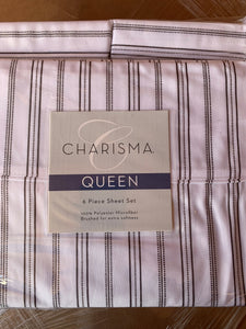 Charisma Micro Fiber Queen Sheets